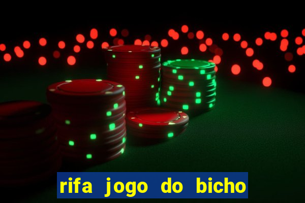 rifa jogo do bicho para imprimir word